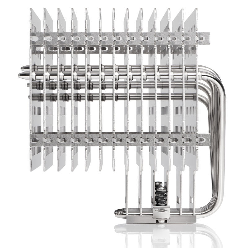 Noctua NH-P1 passiv CPU-kjøler bakside