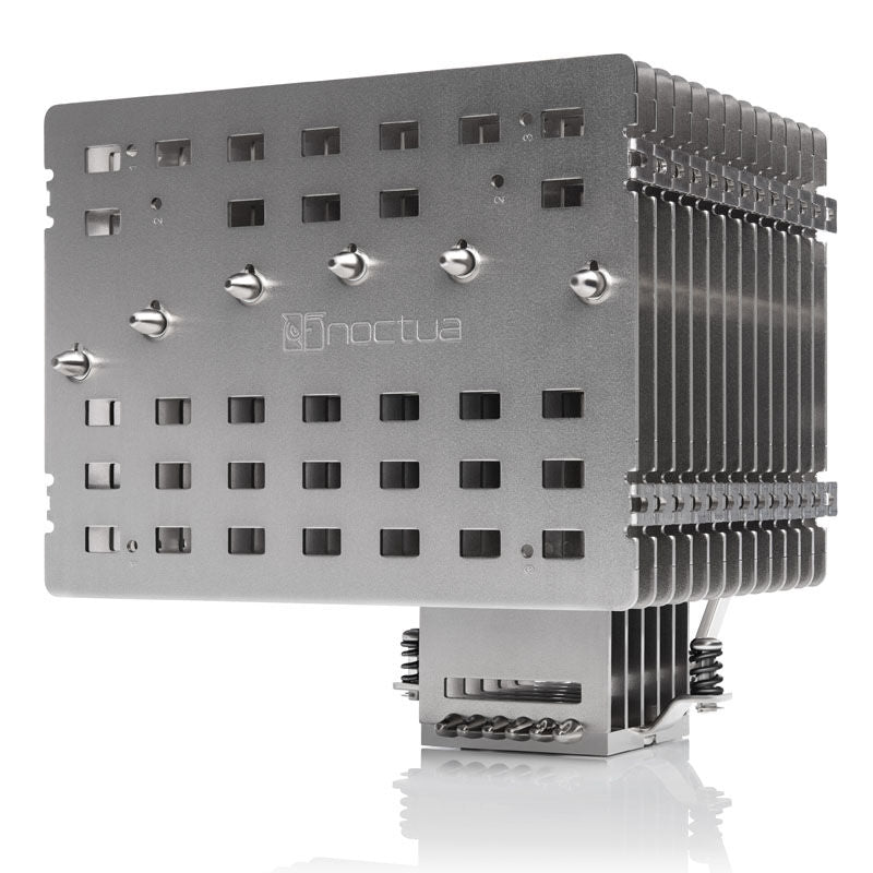 Noctua NH-P1 passiv CPU-kjøler forfra