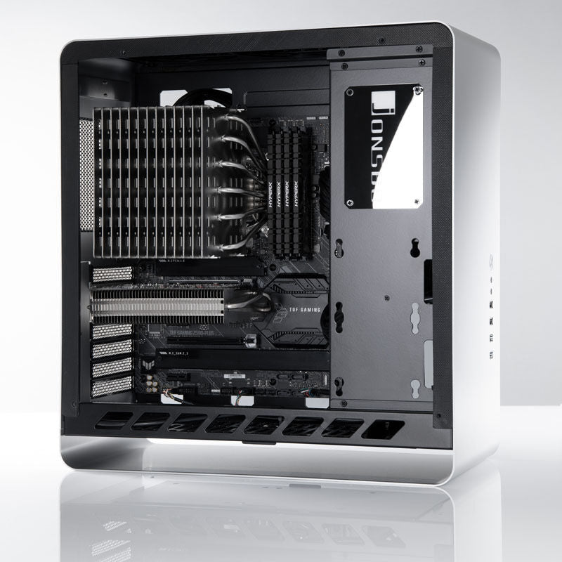 Noctua NH-P1 vifteløs CPU-kjøler top view