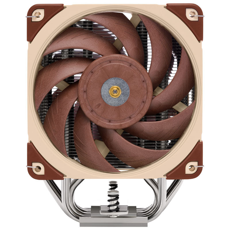 Noctua NH-U12A CPU-kjøler bakside