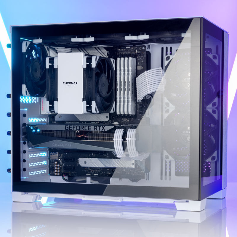 Monteringssett for Noctua NH-U12A chromax.black CPU-kjøler