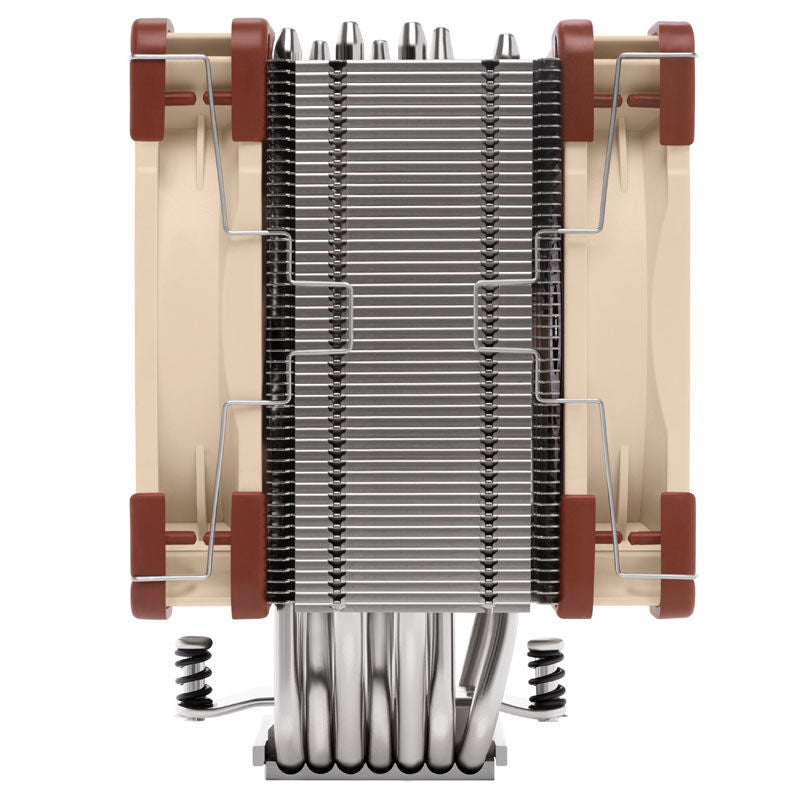 Noctua NH-U12A detalj av varmeelement