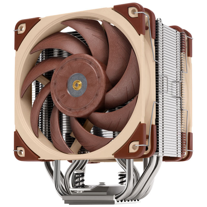 Noctua NH-U12A CPU-kjøler forfra