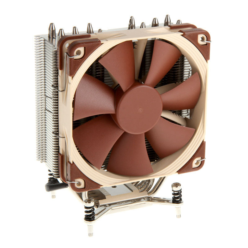 Noctua NH-U12DXi4 CPU-kjøler forfra