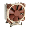 Noctua NH-U12DXi4 CPU-kjøler forfra