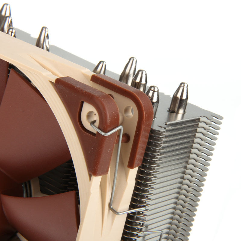 Noctua NH-U12DXi4 med monteringssystem