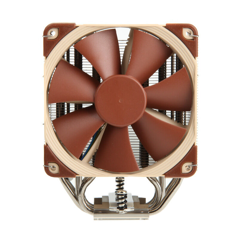Noctua NH-U12S CPU-kjøler bakside