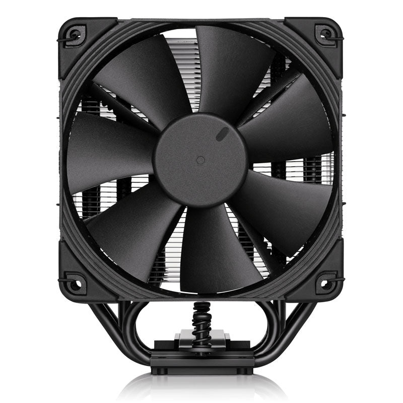 Noctua NH-U12S chromax.black CPU-kjøler bakside