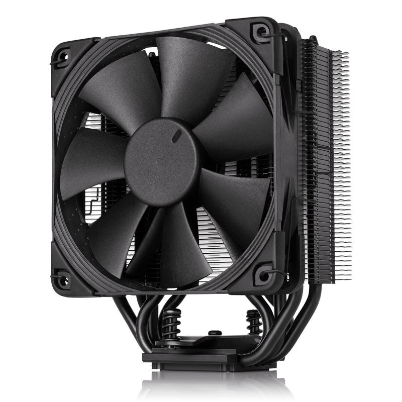 Noctua NH-U12S chromax.black CPU-kjøler forfra