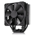 Noctua NH-U12S chromax.black CPU-kjøler forfra