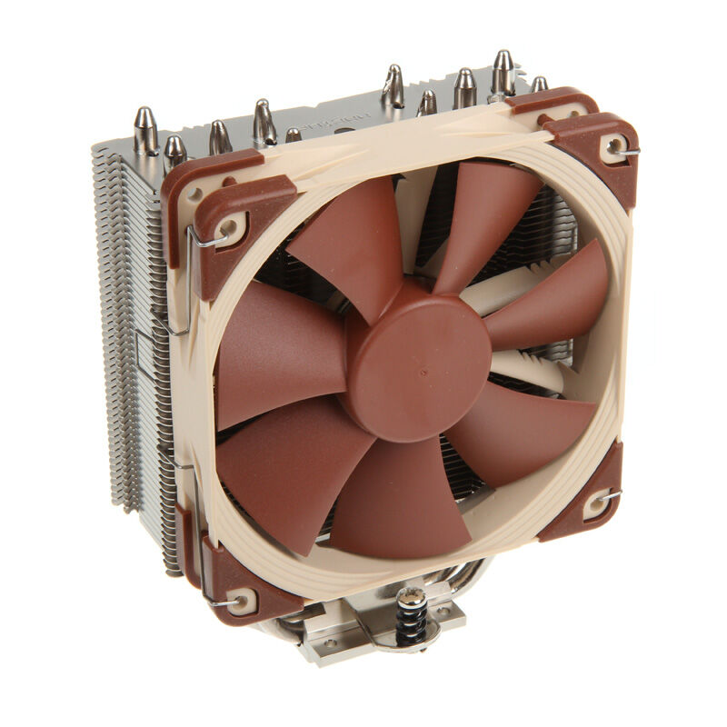 Noctua NH-U12S CPU-kjøler forfra