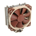 Noctua NH-U12S CPU-kjøler forfra