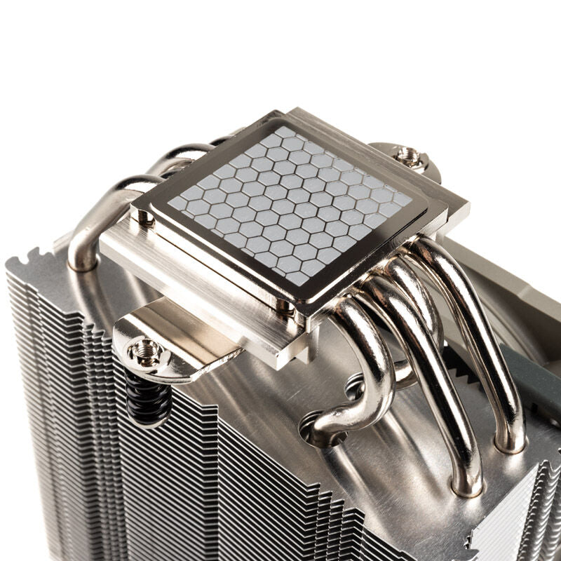 Noctua NH-U12S redux CPU-kjøler vifte og heatpipes