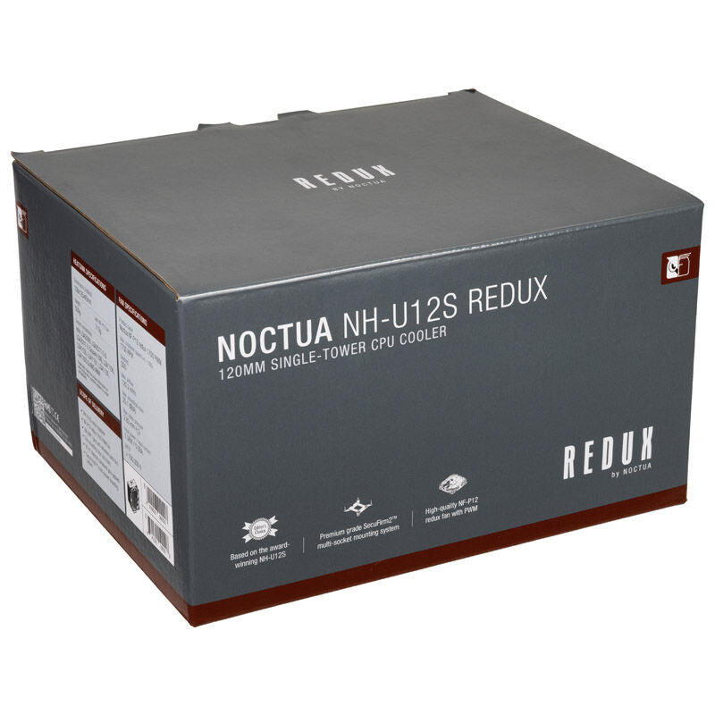 Noctua NH-U12S redux CPU-kjøler monteringssystem