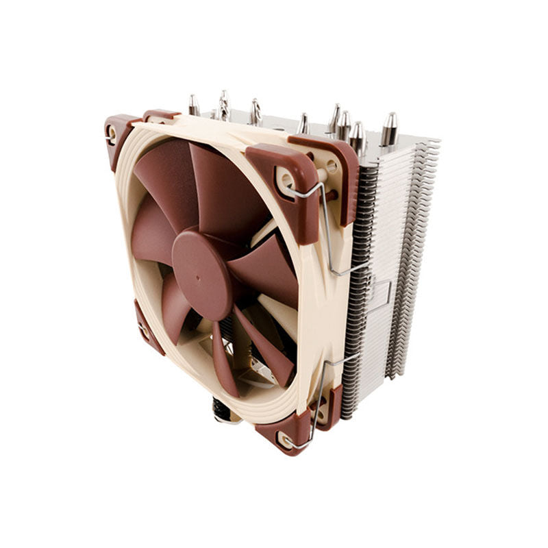 Noctua NH-U12S SE-AM4 CPU-kjøler bakside