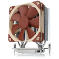 Noctua NH-U12S TR4-SP3 CPU-kjøler forfra