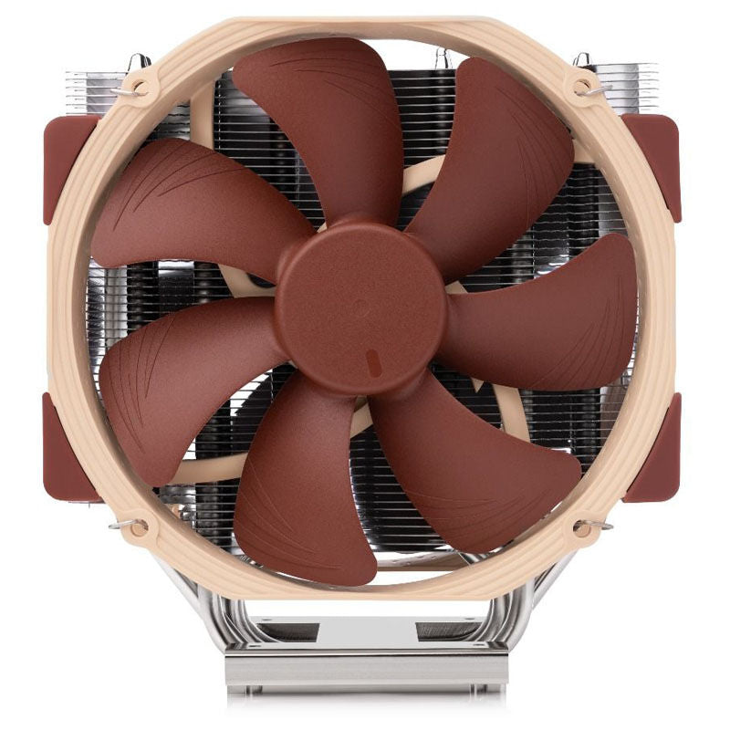 Noctua NH-U14S TR5-SP6 CPU-kjøler bakside