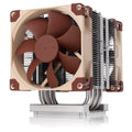 Noctua NH-U9 DX-4677 CPU-kjøler forfra