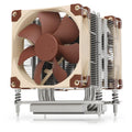 Noctua NH-U9 TR4-SP3 CPU-kjøler forfra