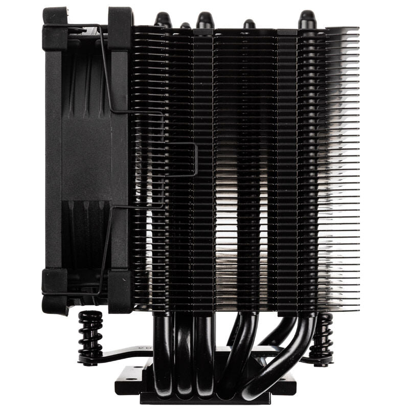 Noctua NH-U9S chromax.black CPU-kjøler bakside