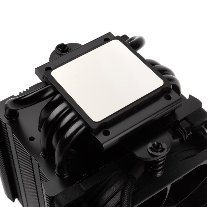 Nærbilde av Noctua NH-U9S chromax.black vifte