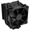 Noctua NH-U9S chromax.black CPU-kjøler forfra