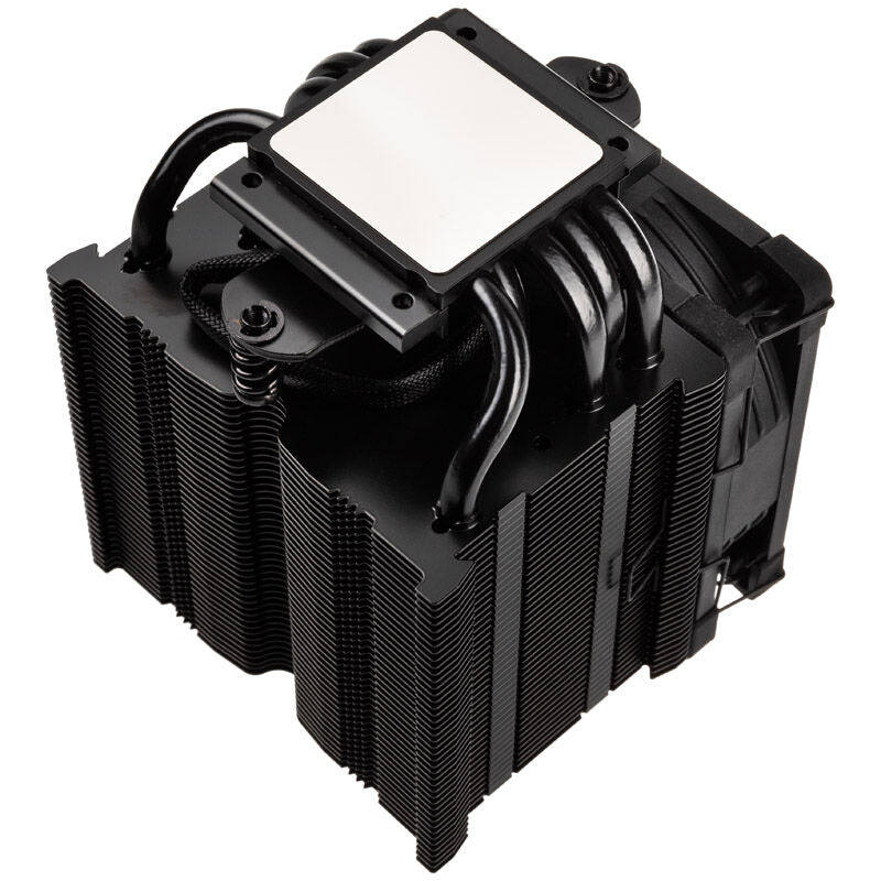 Noctua NH-U9S chromax.black montert i PC
