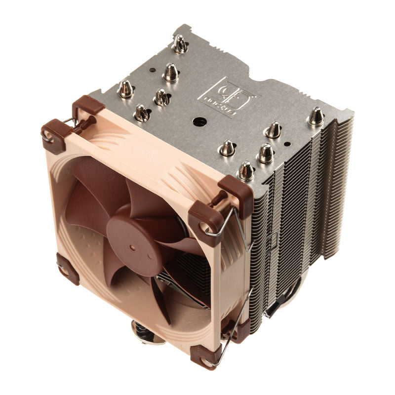 Noctua NH-U9S montert i PC