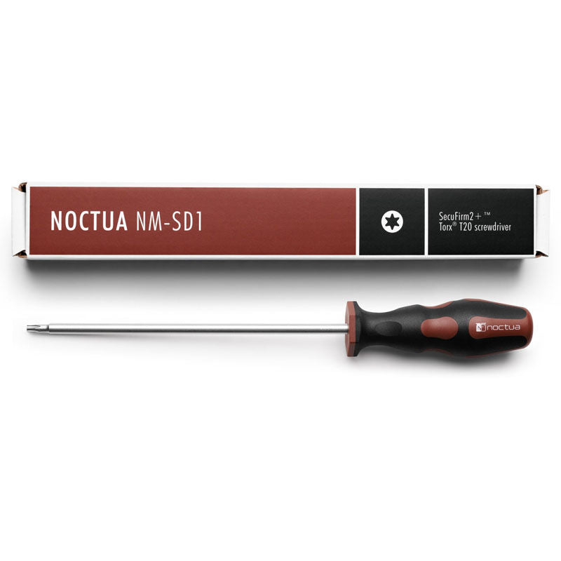 Noctua NM-SD1 SecuFirm2+ Torx T20 skrutrekker i bruk