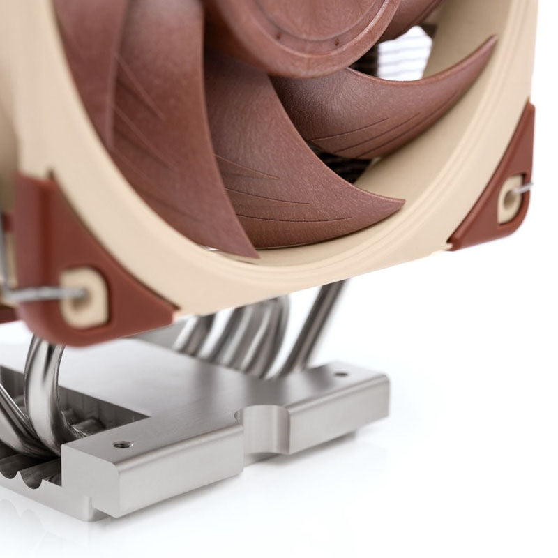 Detaljbilde av Noctua U12S DX-4677 CPU-kjøler vifte