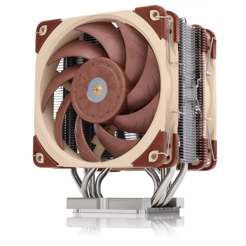 Noctua U12S DX-4677 CPU-kjøler forfra