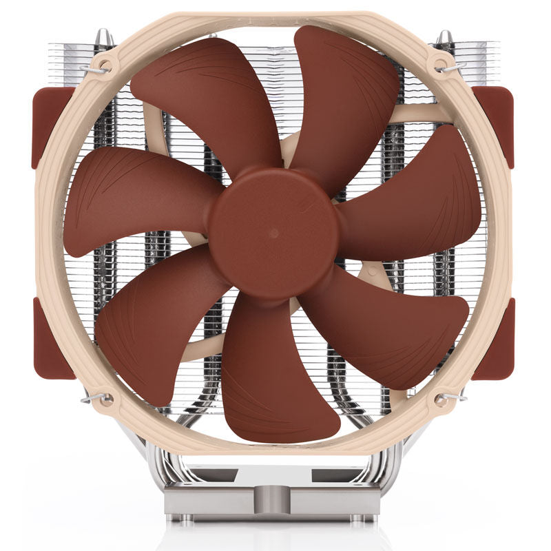 Noctua U14S DX-4189 CPU-kjøler bakside