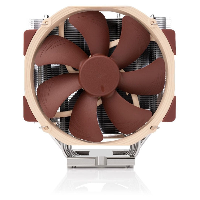 Noctua U14S DX-4677 CPU-kjøler bakside