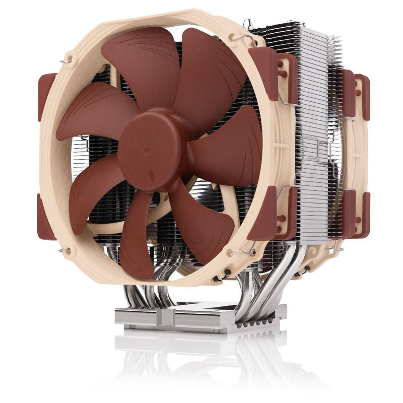 Noctua U14S DX-4677 CPU-kjøler forfra