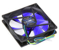Noiseblocker BlackSilent Fan XL-P vifte 120 mm PWM forfra