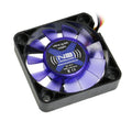 Noiseblocker BlackSilent Fan XM-1 vifte 40 mm stillegående forfra