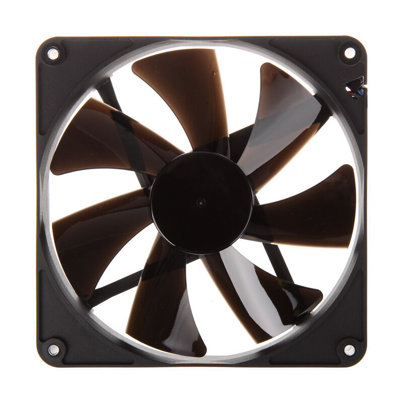 Noiseblocker BlackSilent Pro PK-PS vifte 140 mm PWM bakside