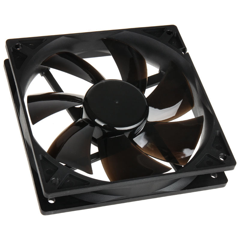 Noiseblocker BlackSilent Pro PL2 vifte 120 mm forfra