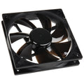 Noiseblocker BlackSilent Pro PLPS vifte 120 mm PWM front