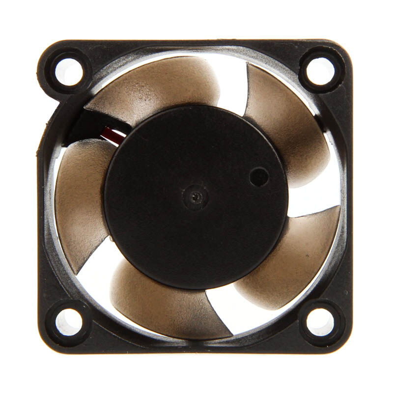 Noiseblocker BlackSilent Pro PM1 vifte 40 mm bakside
