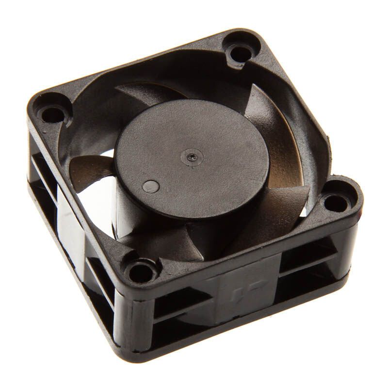 Noiseblocker BlackSilent Pro PM2 vifte 40 mm forfra