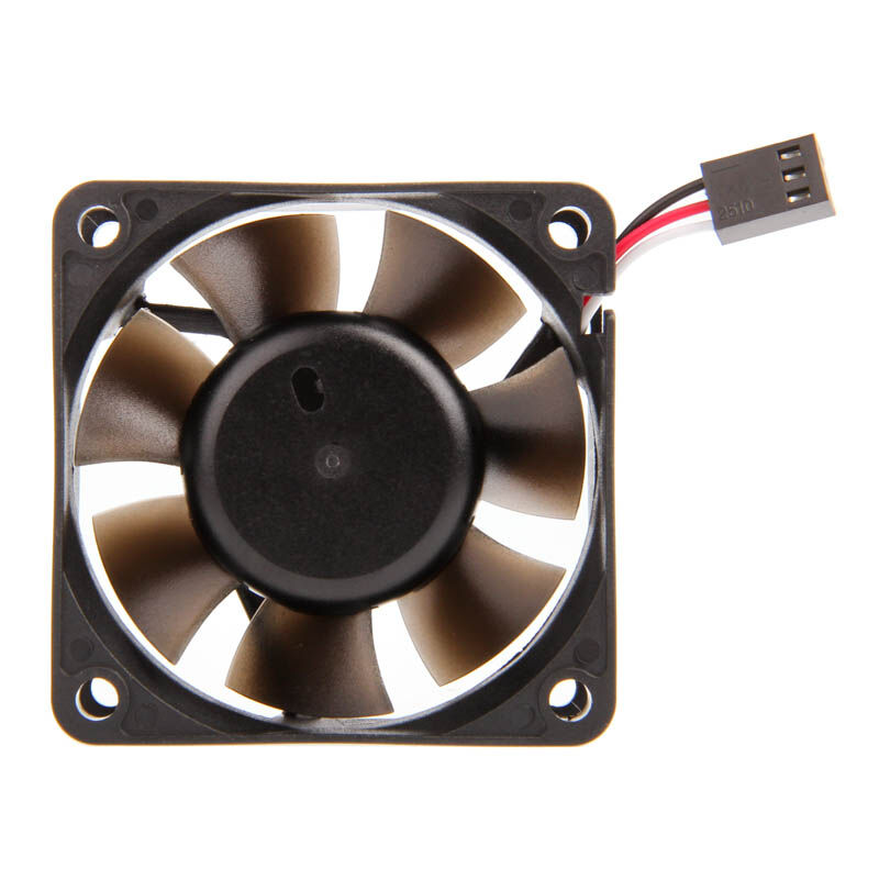Noiseblocker BlackSilent Pro PR-1 vifte 60 mm bakside