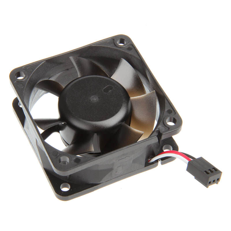 Noiseblocker BlackSilent Pro PR-2 vifte 60 mm forfra