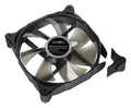 Noiseblocker Multiframe S-Series M12-3 vifte 120 mm forfra