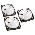 Forfra Noiseblocker NB-eLoop B12-P PWM vifte 120 mm 3-pack