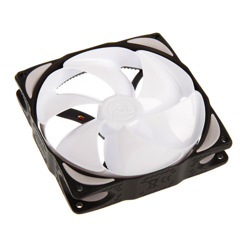 Noiseblocker NB-eLoop B12-P vifte 120 mm PWM stillegående forfra