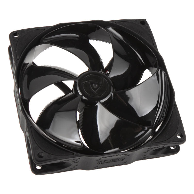 Noiseblocker NB-eLoop B12-PS Black Edition vifte bakside