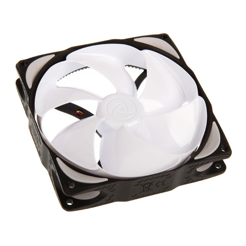Detalj av Noiseblocker NB-eLoop B12-PS vifte 120 mm PWM