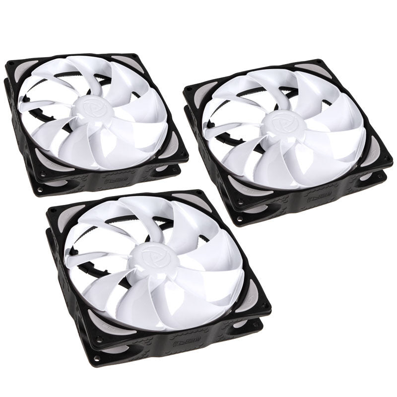 Noiseblocker NB-eLoop B14-1 vifte 140 mm forfra