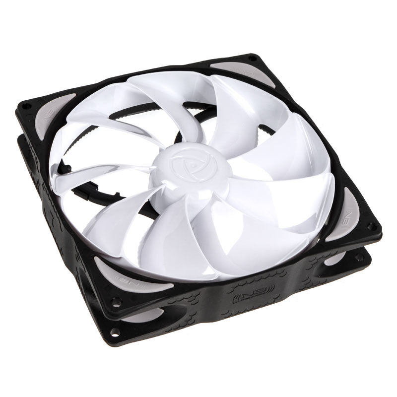 Noiseblocker NB-eLoop B14-1 vifte 140 mm bakside